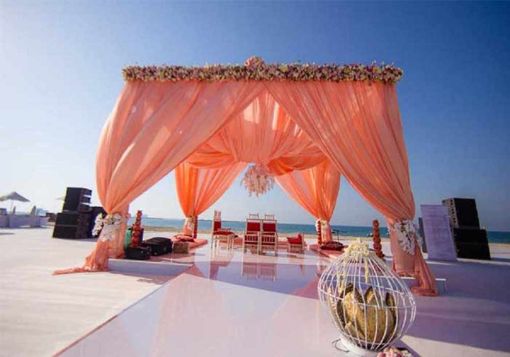 Middle East Destination Wedding