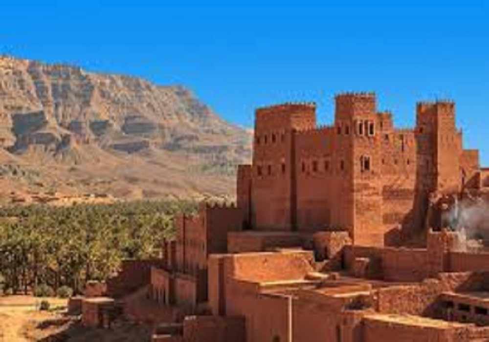 Morocco Christmas Package
