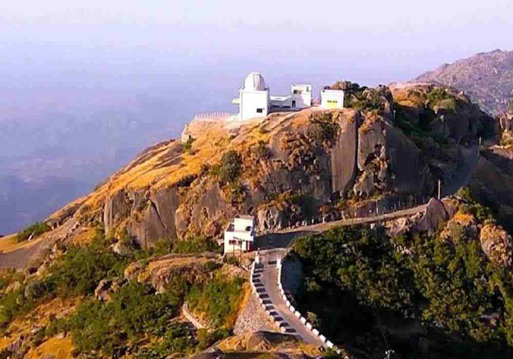 Mount Abu Durga Puja Dussehra Package