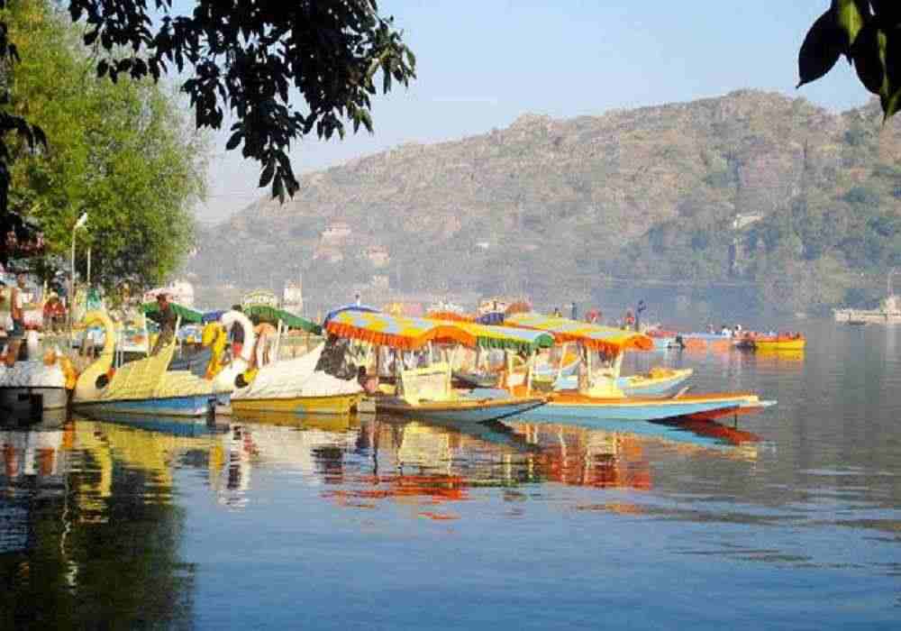 Mount Abu 2nd October Package