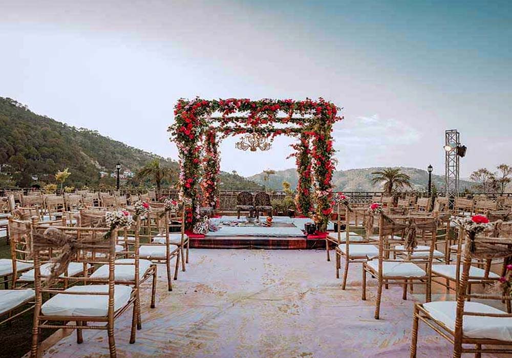 Rani's Bridal Hub Indore Madhya Pradesh Madhya Pradesh Destination Wedding - TrvMe