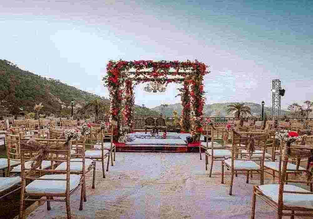 Madhya Pradesh Destination Wedding