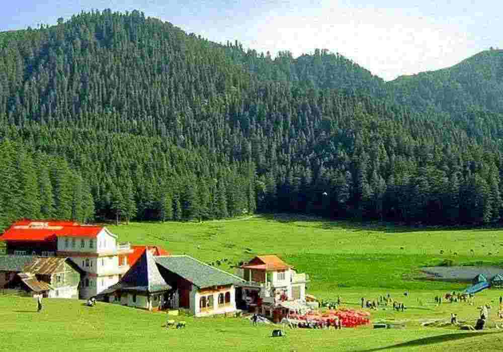 Mukteshwar Honeymoon Package