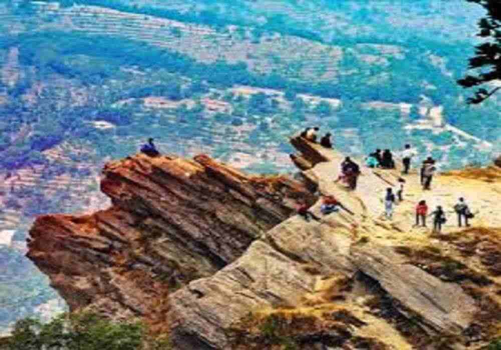 Mukteshwar Holi Package