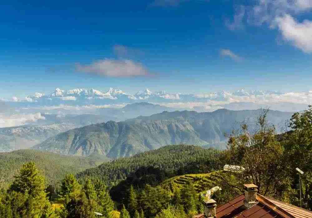 Mukteshwar Monsoon Package