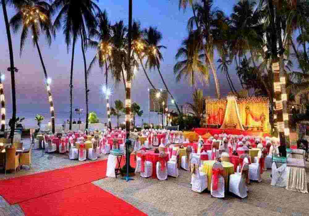 Mumbai Destination Wedding Venue