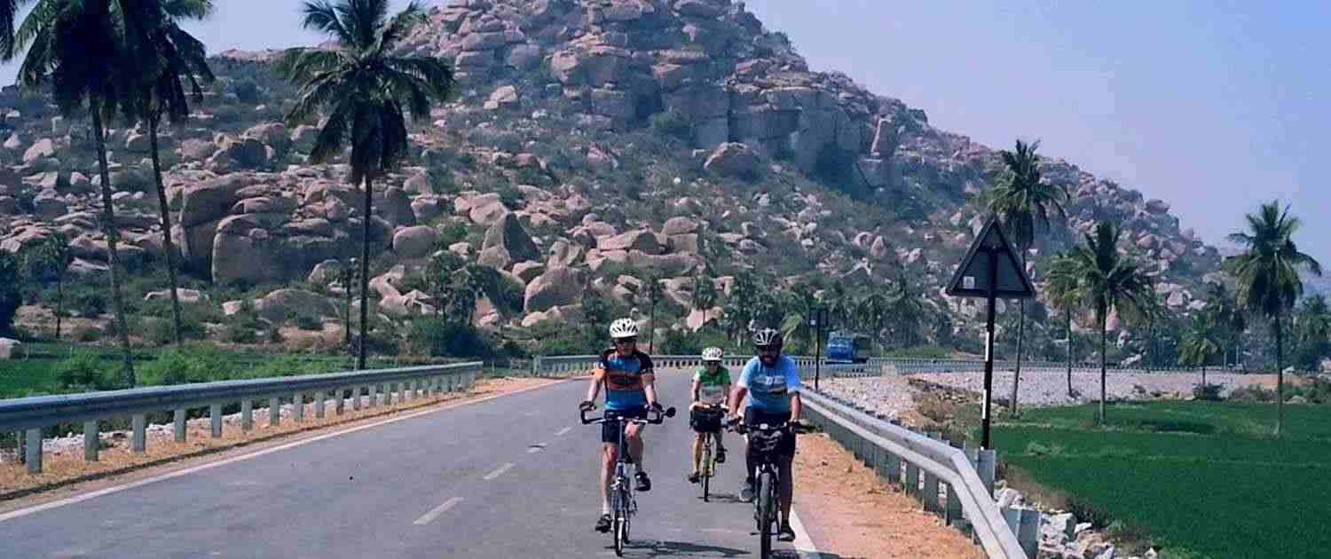 Mumbai Goa Cycling Trip Packages