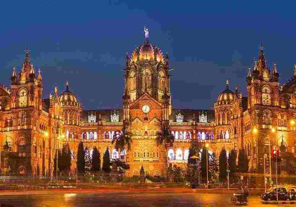Mumbai Honeymoon Package