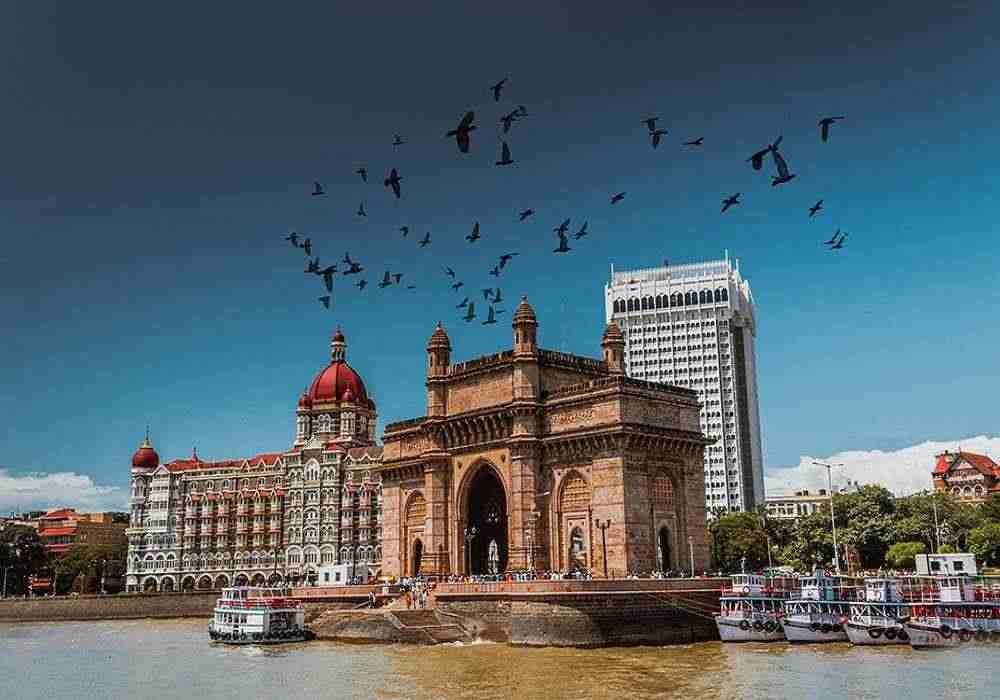 Mumbai Weekend Package