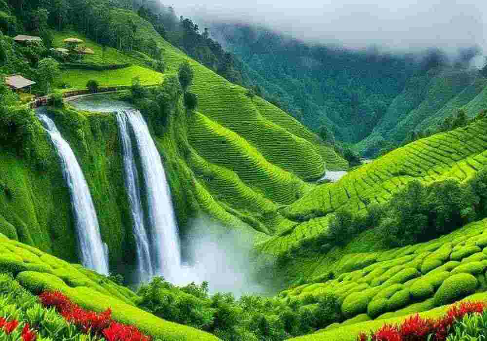 Munnar Monsoon Package