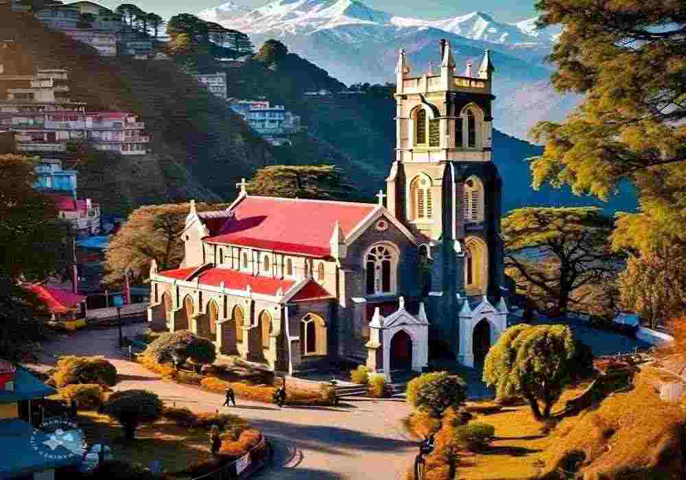 Mussoorie Anniversary Package