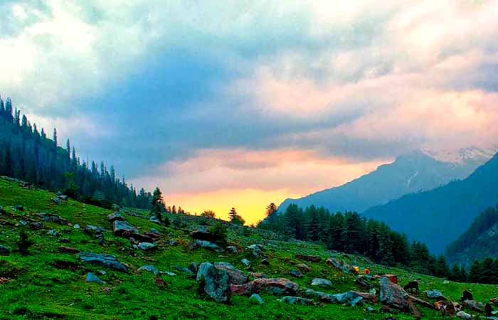 chakrata trekking packages 
