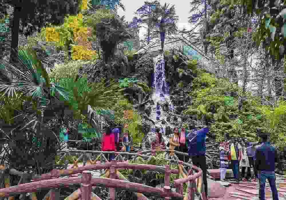 Mussoorie Monsoon Package