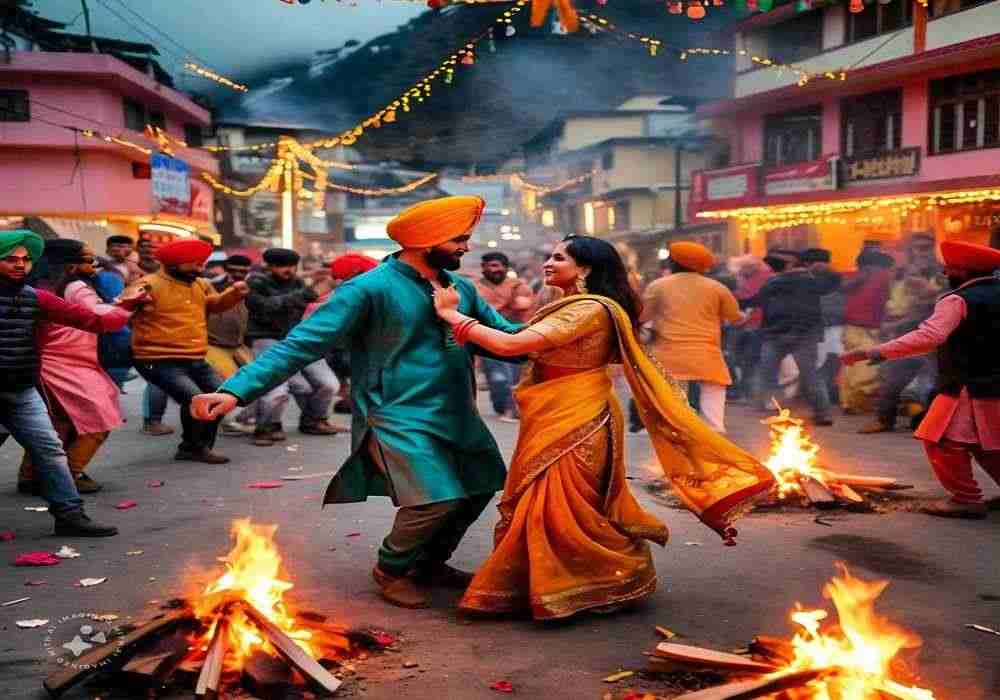 Mussoorie Lohri Package