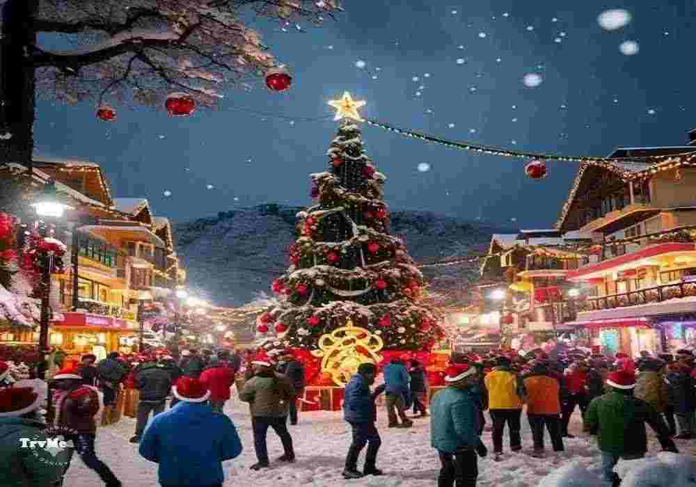 Mussoorie Christmas Package