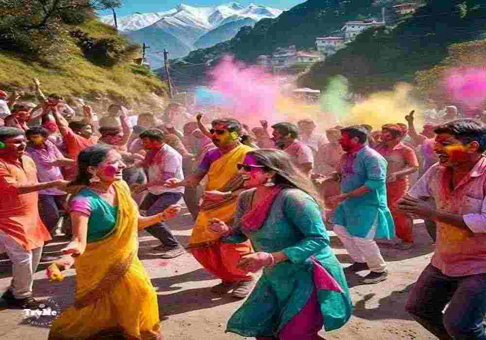 Mussoorie Holi Package