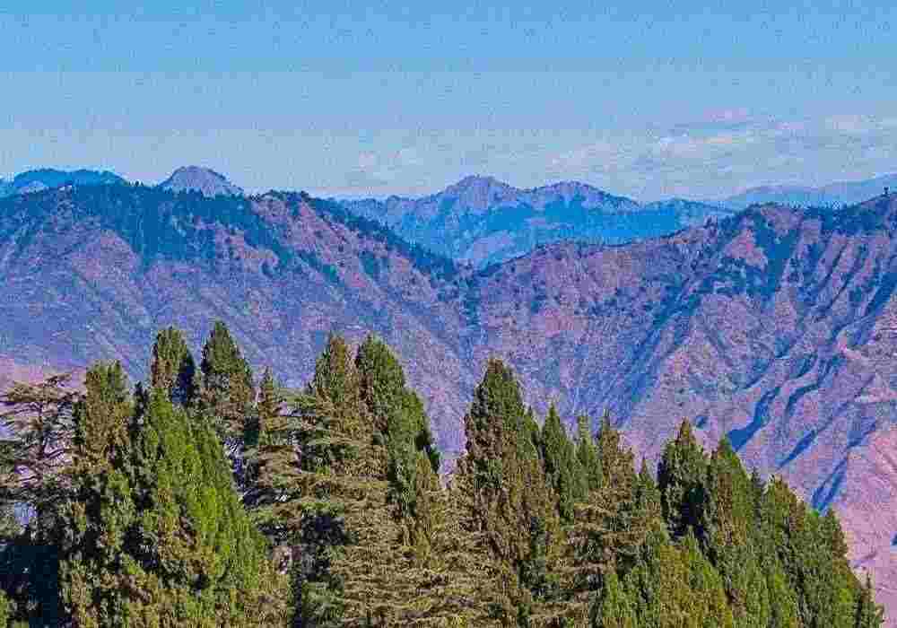 Mussoorie 2nd October Package