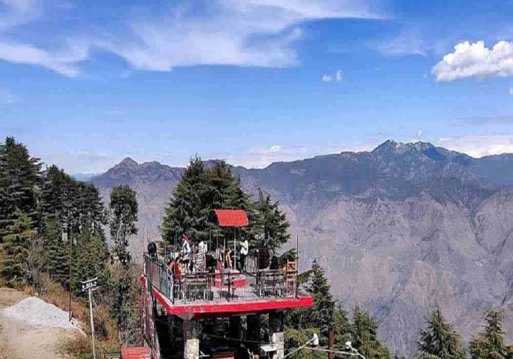 Mussoorie Rakhi Package