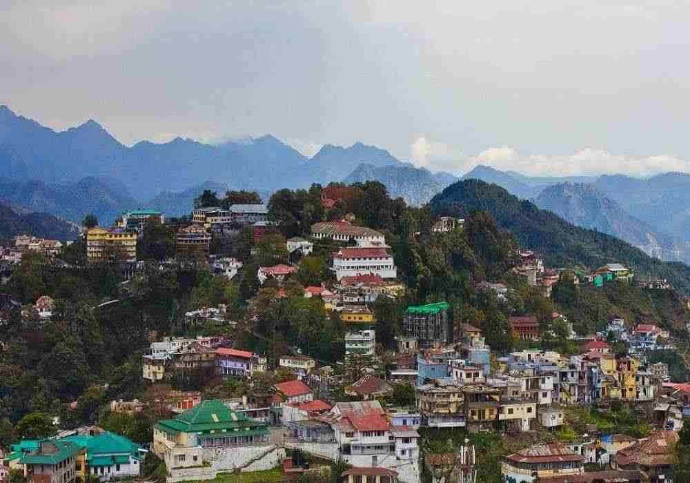 Mussoorie Republic Day Package