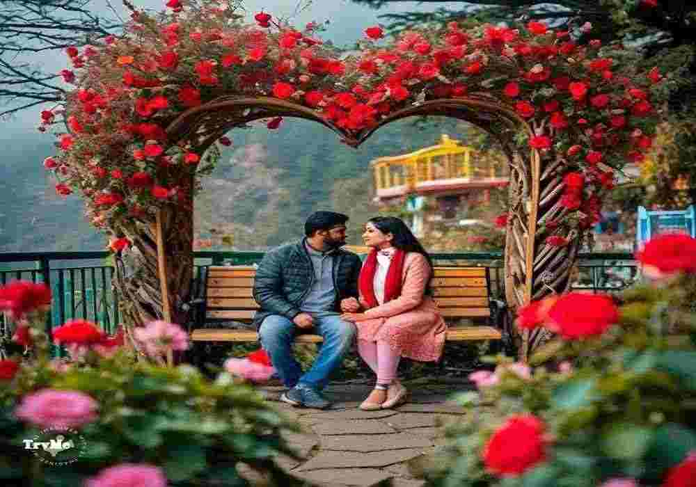 Mussoorie Valentine's Day Package