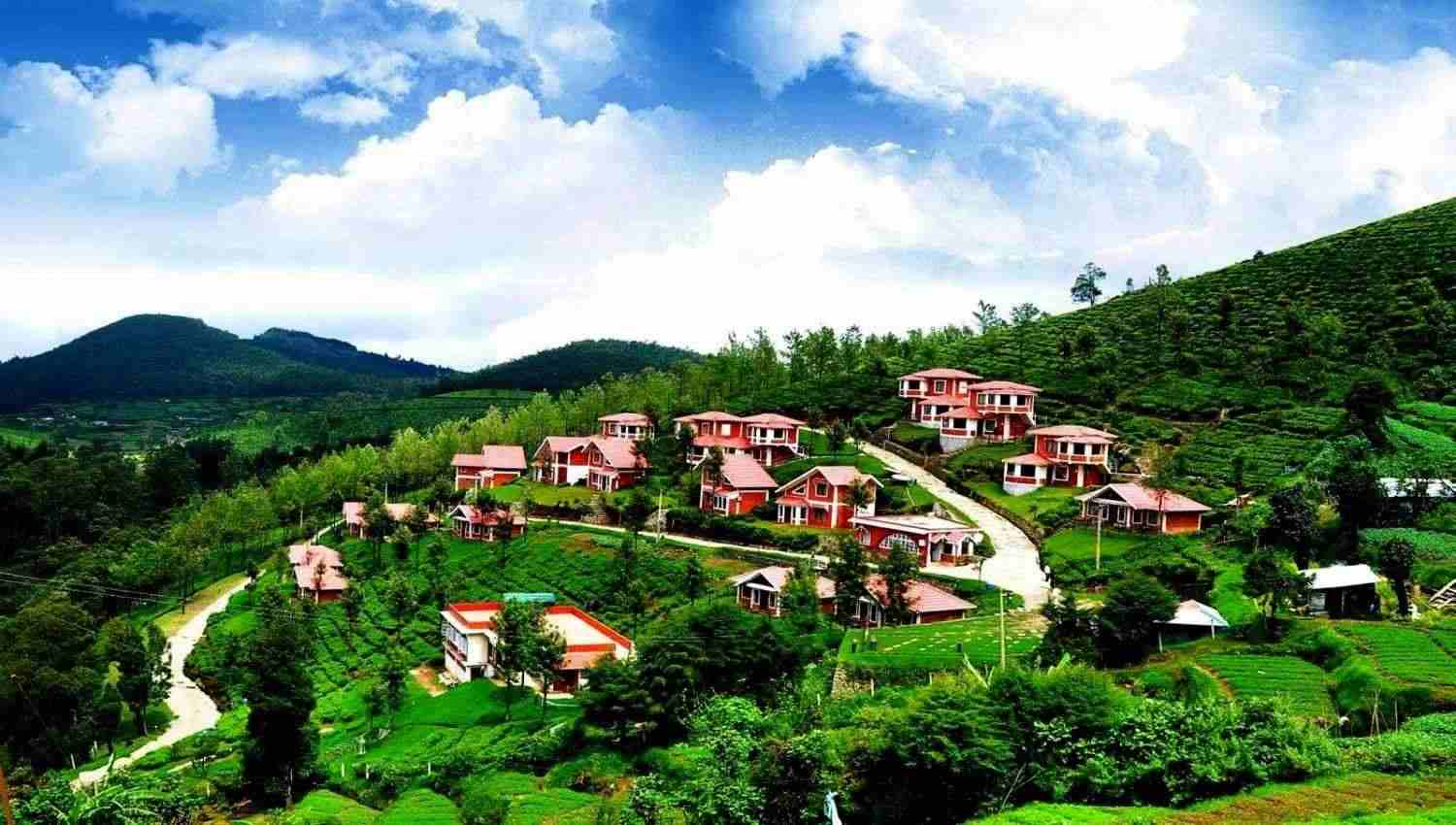 Mysore Coorg Ooty Kodaikanal Tour Package