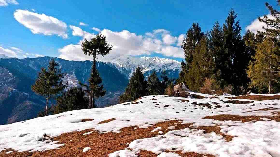Nag Tibba Trek
