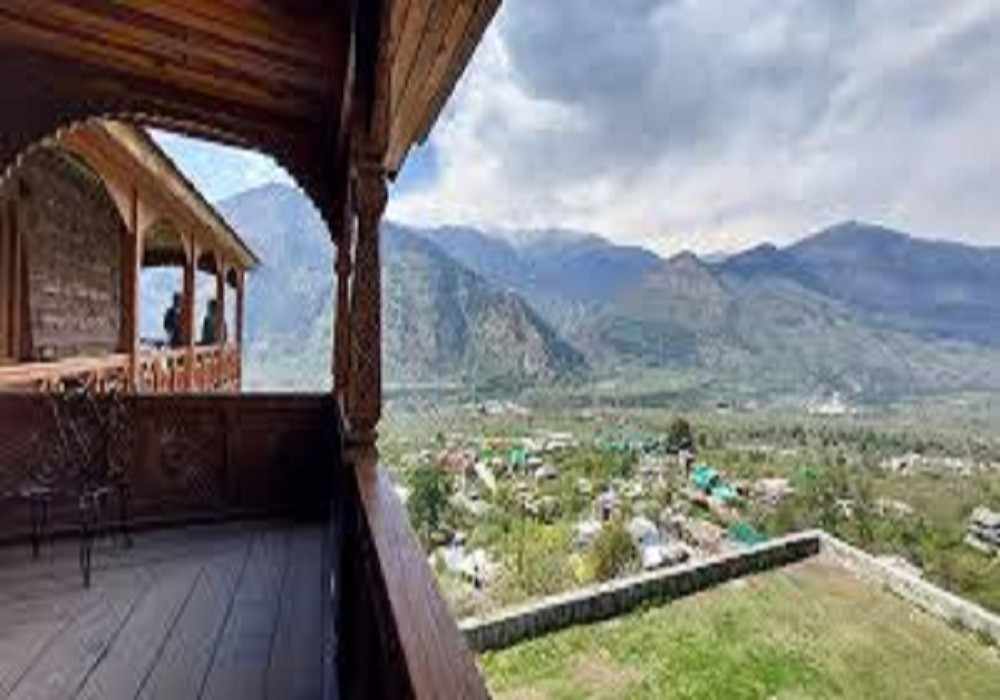 Naggar New Year Package