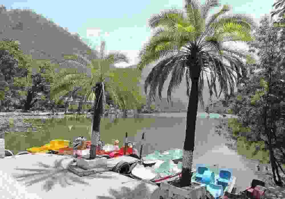 Nahan Group Tour Package