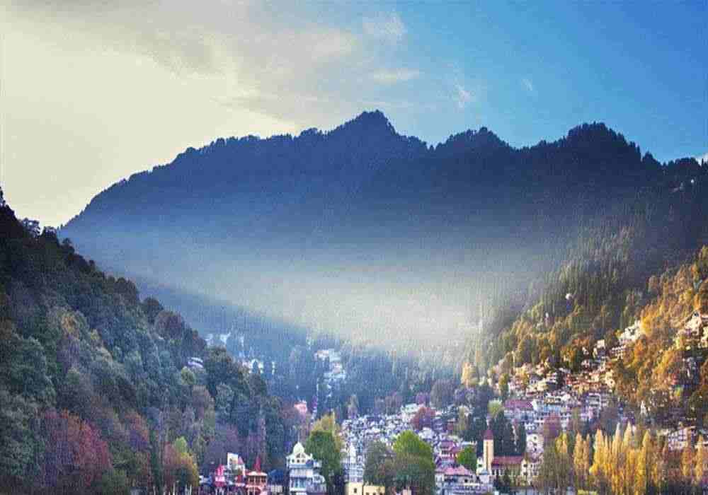 Nainital Couple Package