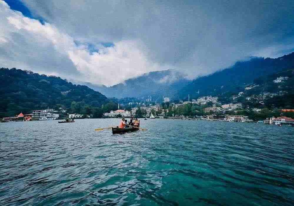Nainital Friends Tour Package