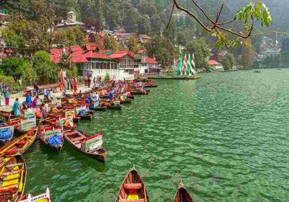 Nainital Group Tour