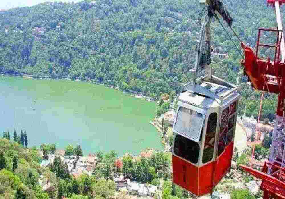Nainital Monsoon Package