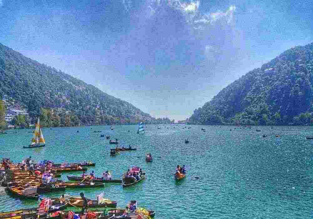 Nainital New Year Package
