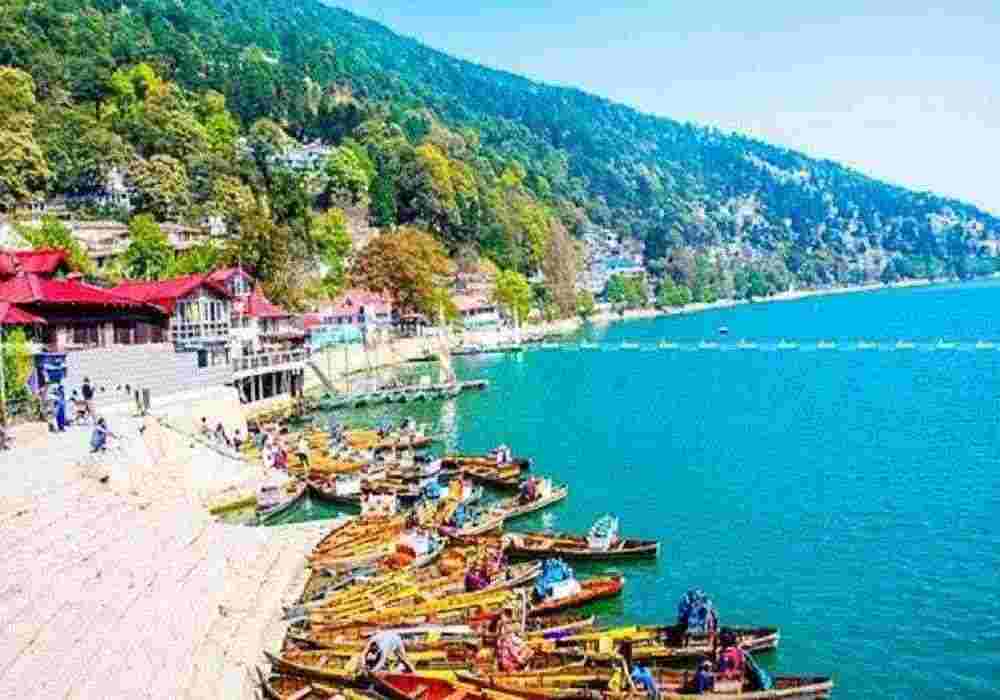 Nainital Republic Day Package