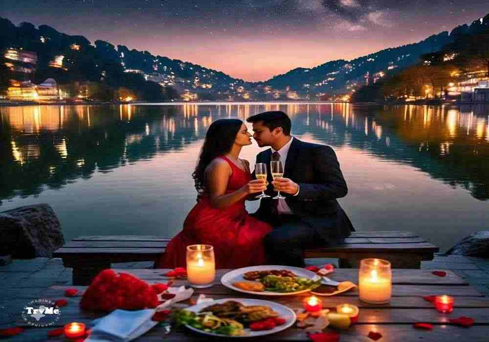 Nainital Valentine's Day Package