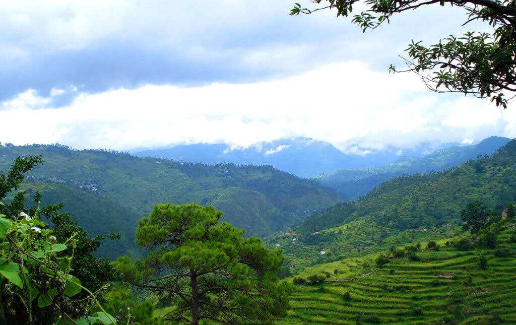 Nainital Tour with Ranikhet Package