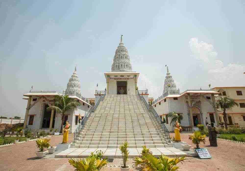 Nalanda Corporate Tour