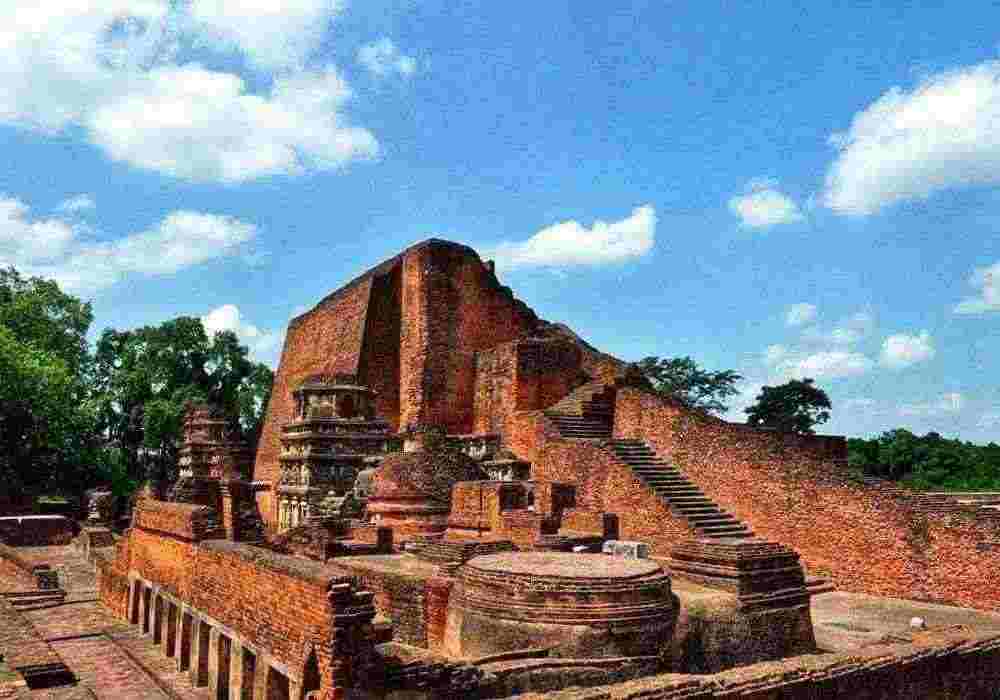 Nalanda Group Tour