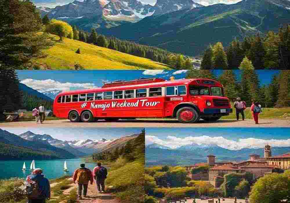 Namgia Weekend Package