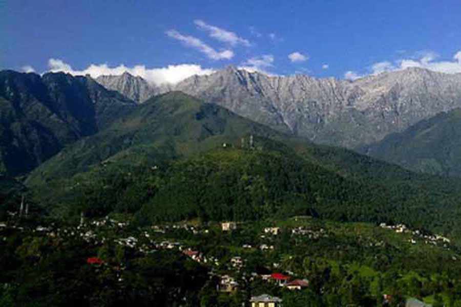 Namgia Friends Tour Package