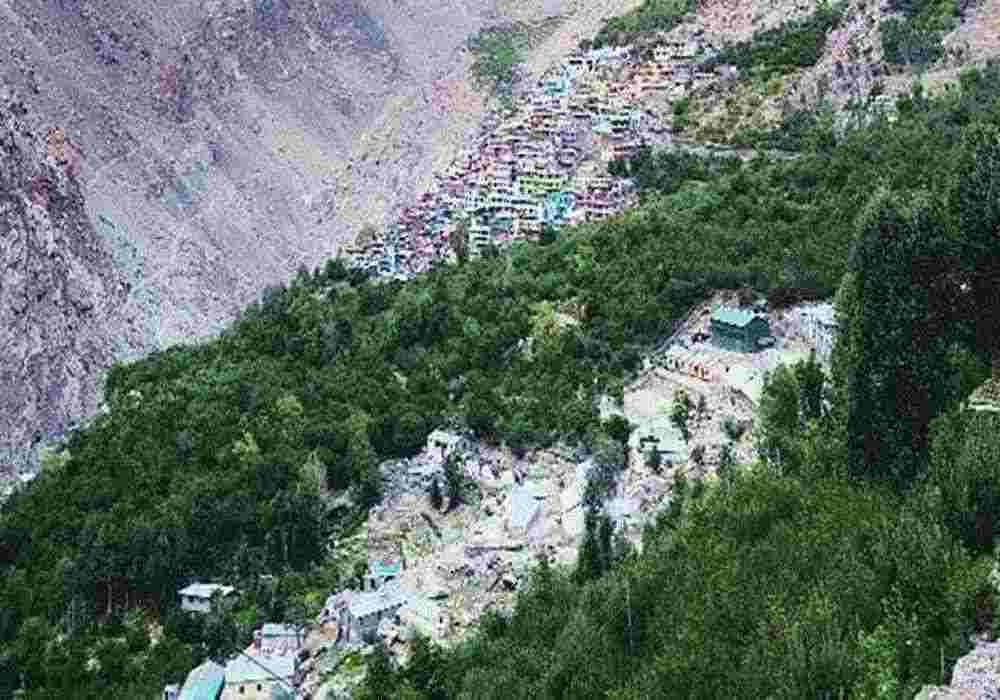 Namgia Honeymoon Package