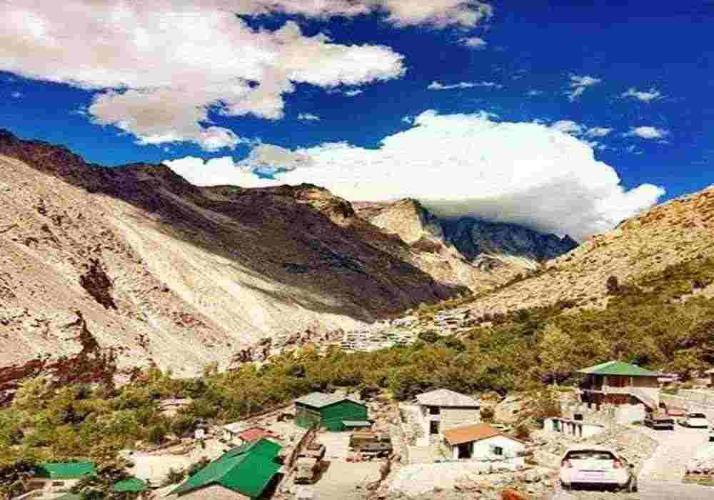 Namgia Monsoon Package