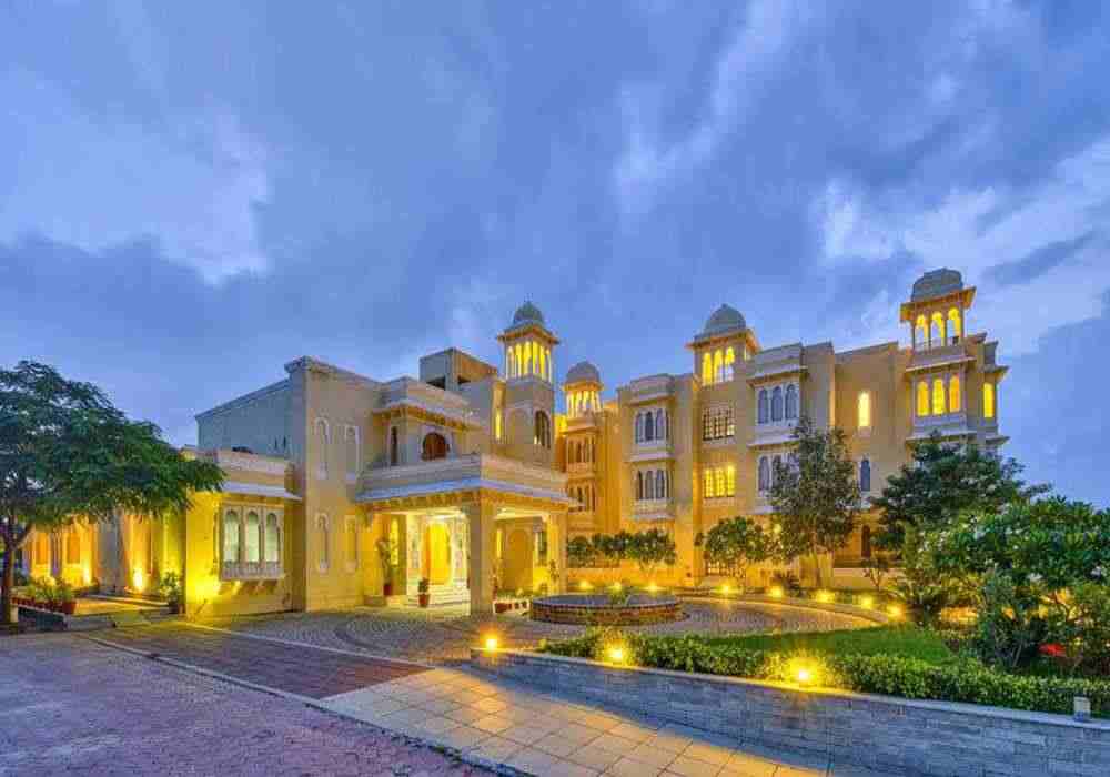 Nathdwara Honeymoon Package
