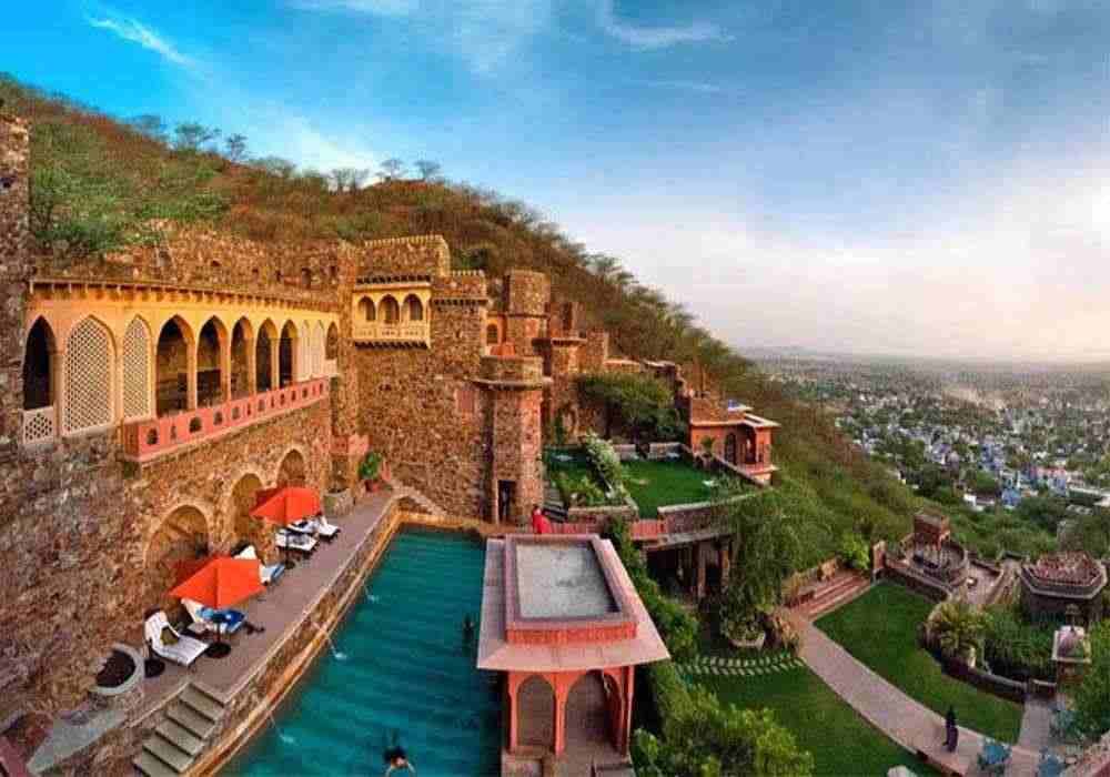 Neemrana Corporate Tour