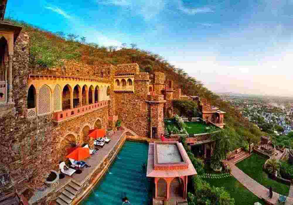 Neemrana Group Tour