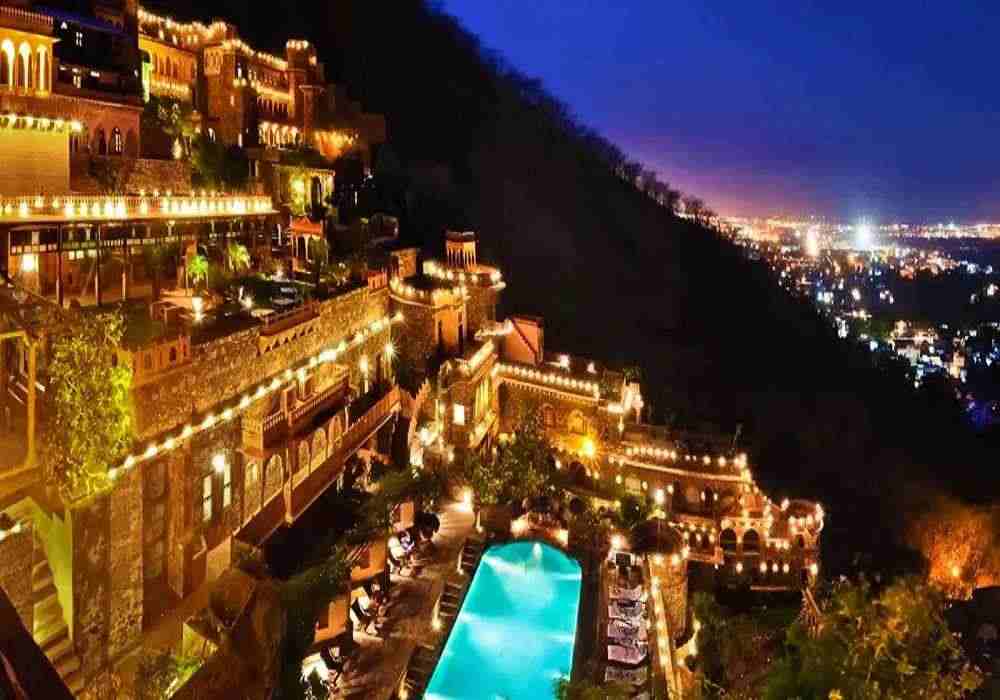 Neemrana Weekend Package