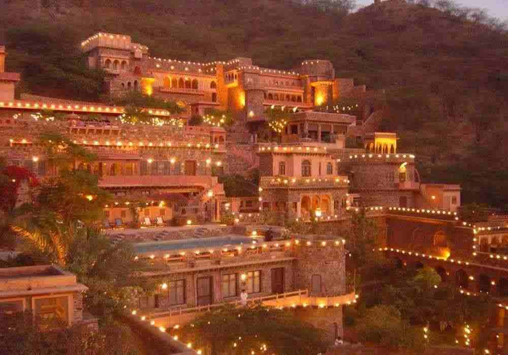 Neemrana Destination Wedding