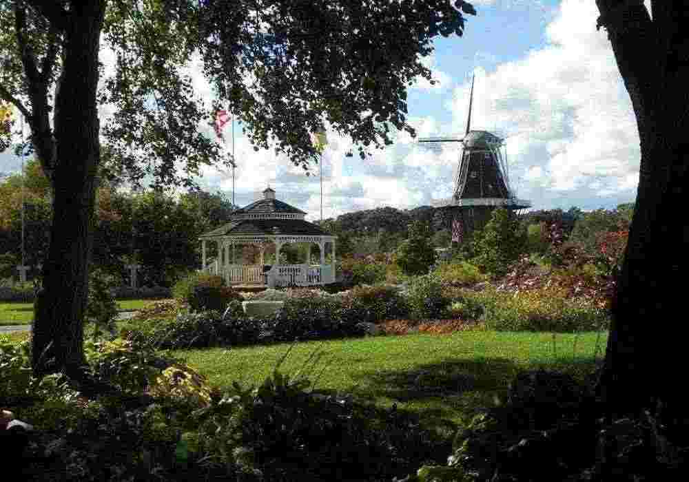 Netherlands Destination Wedding