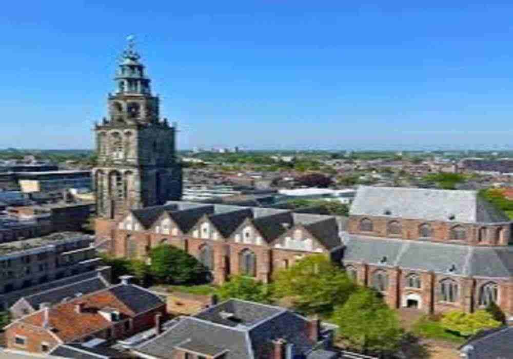 Netherlands Friends Tour Package