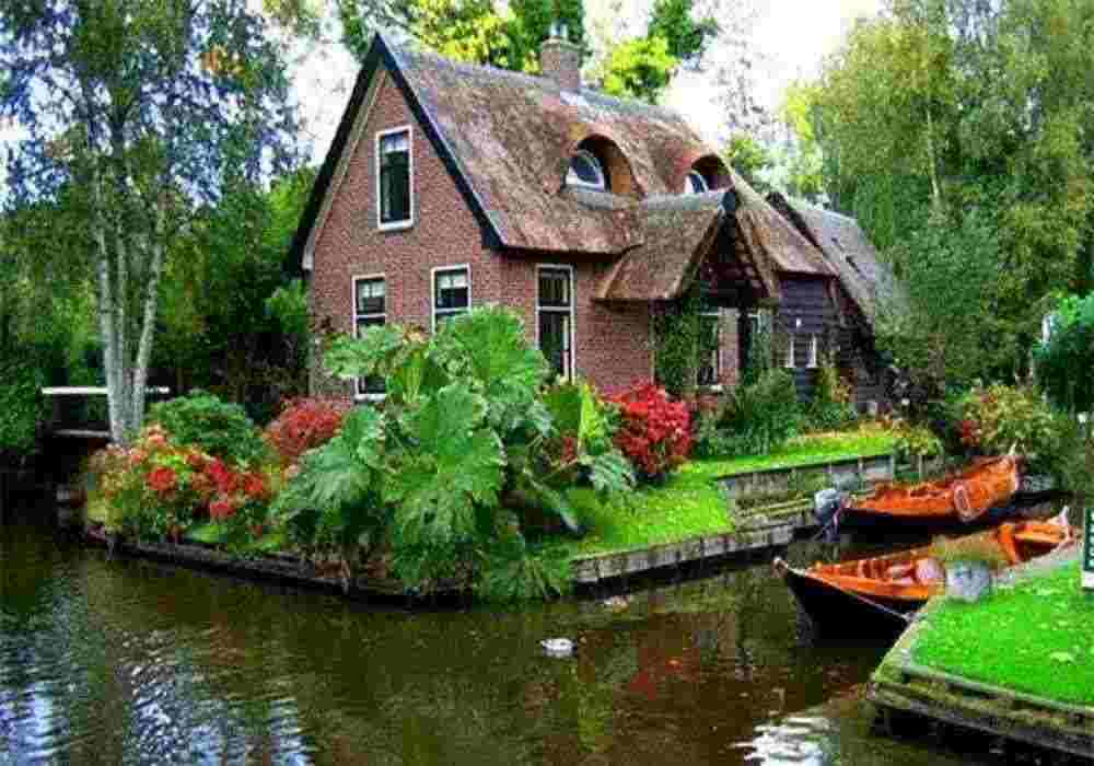 Netherlands Weekend Package